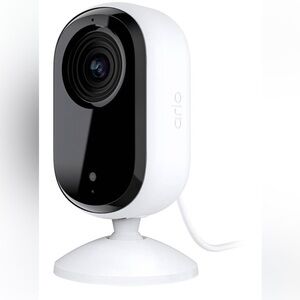 Arlo Live 2K Indoor HD Security Camera